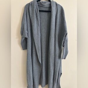SHEIN Gray Women's Cardigan
